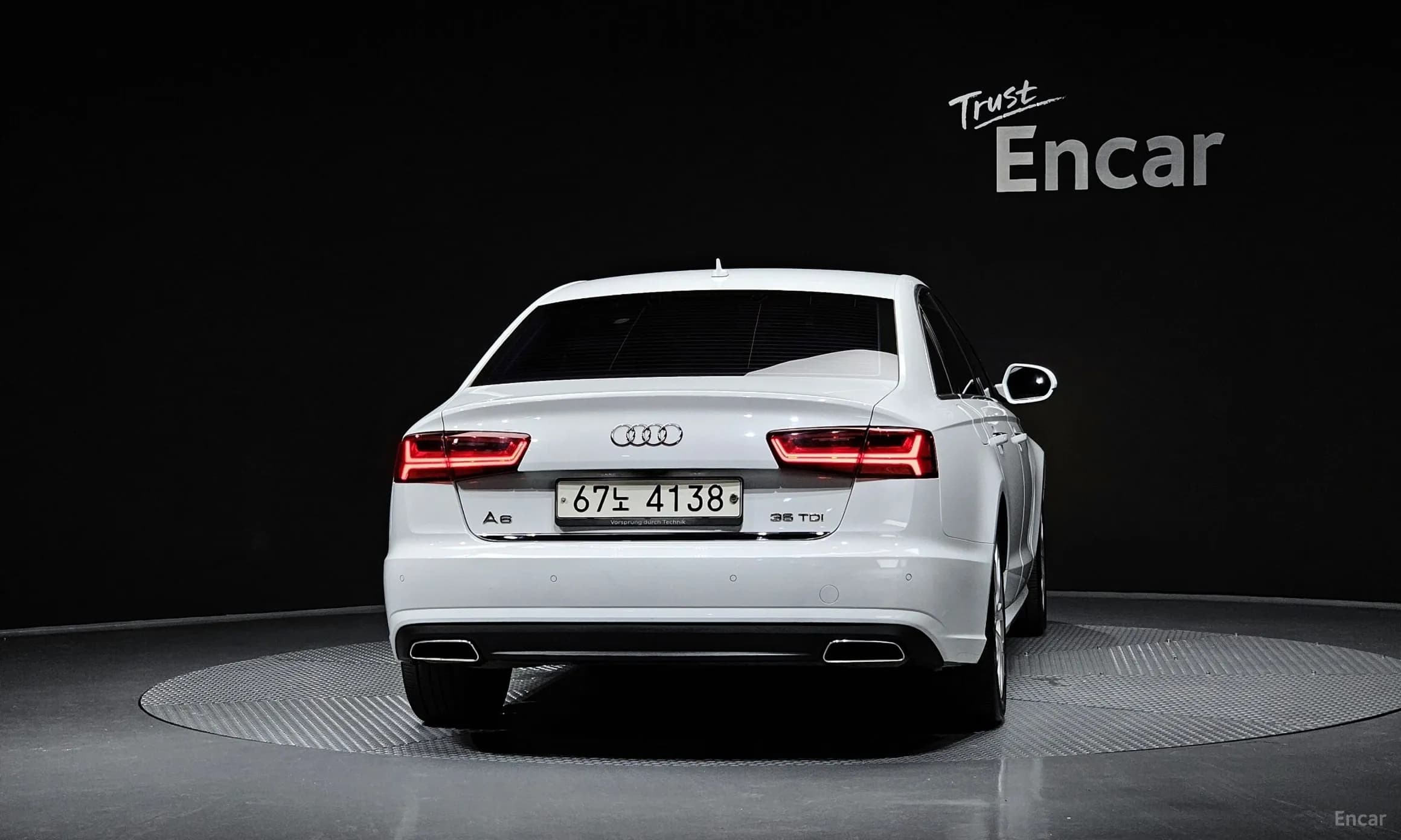 New A6