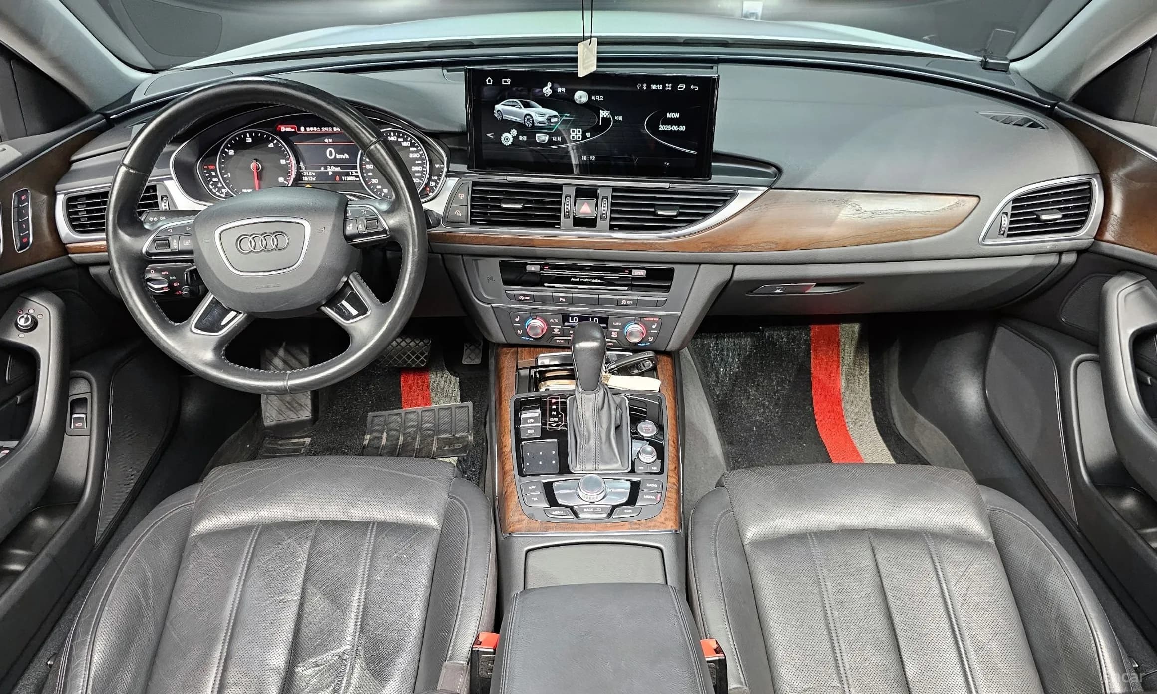 New A6