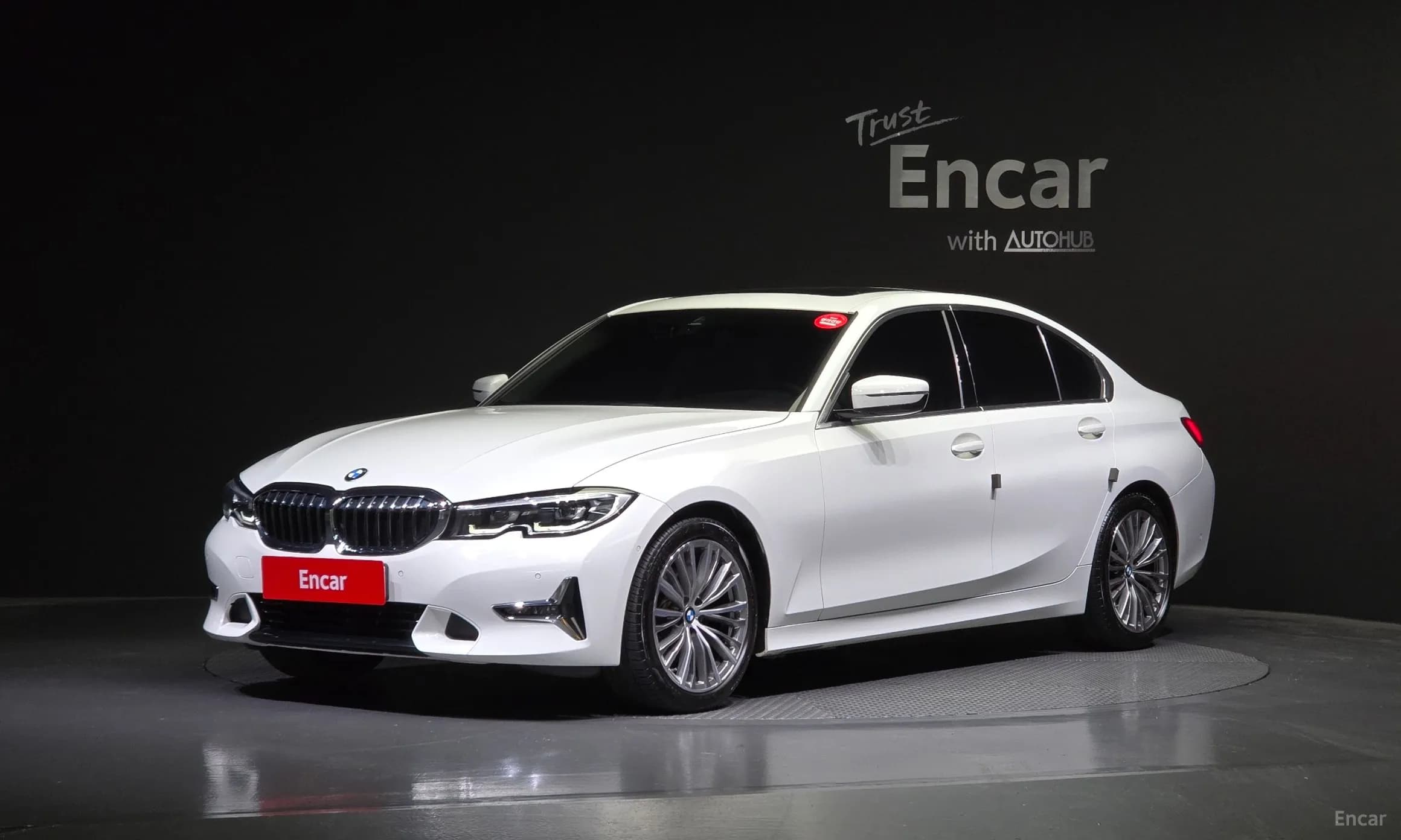 3 Series (G20)
