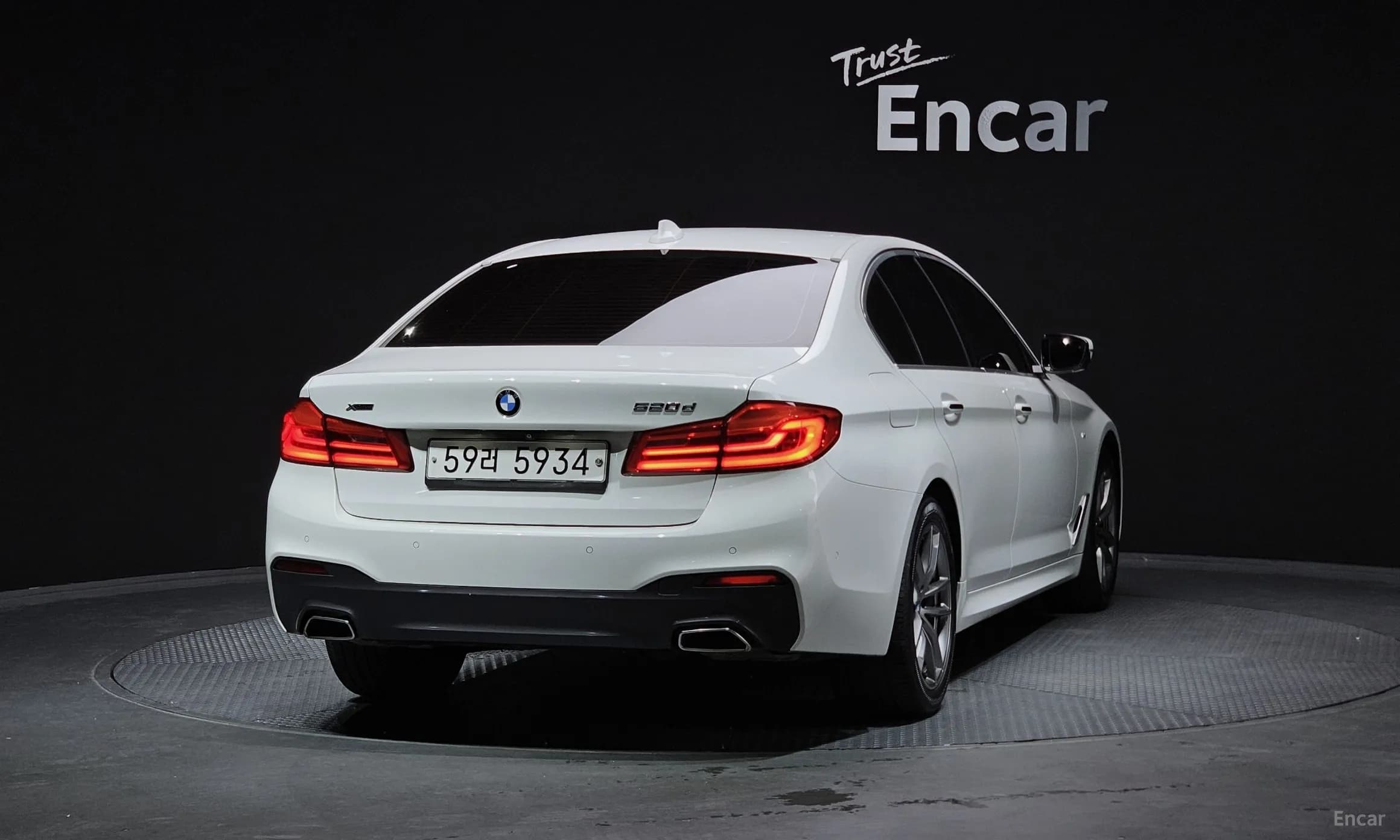 5 Series (G30)