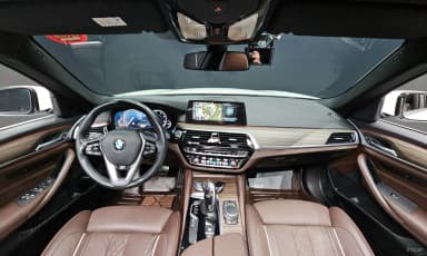 5 Series (G30)