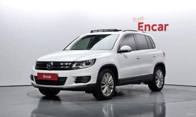 New Tiguan