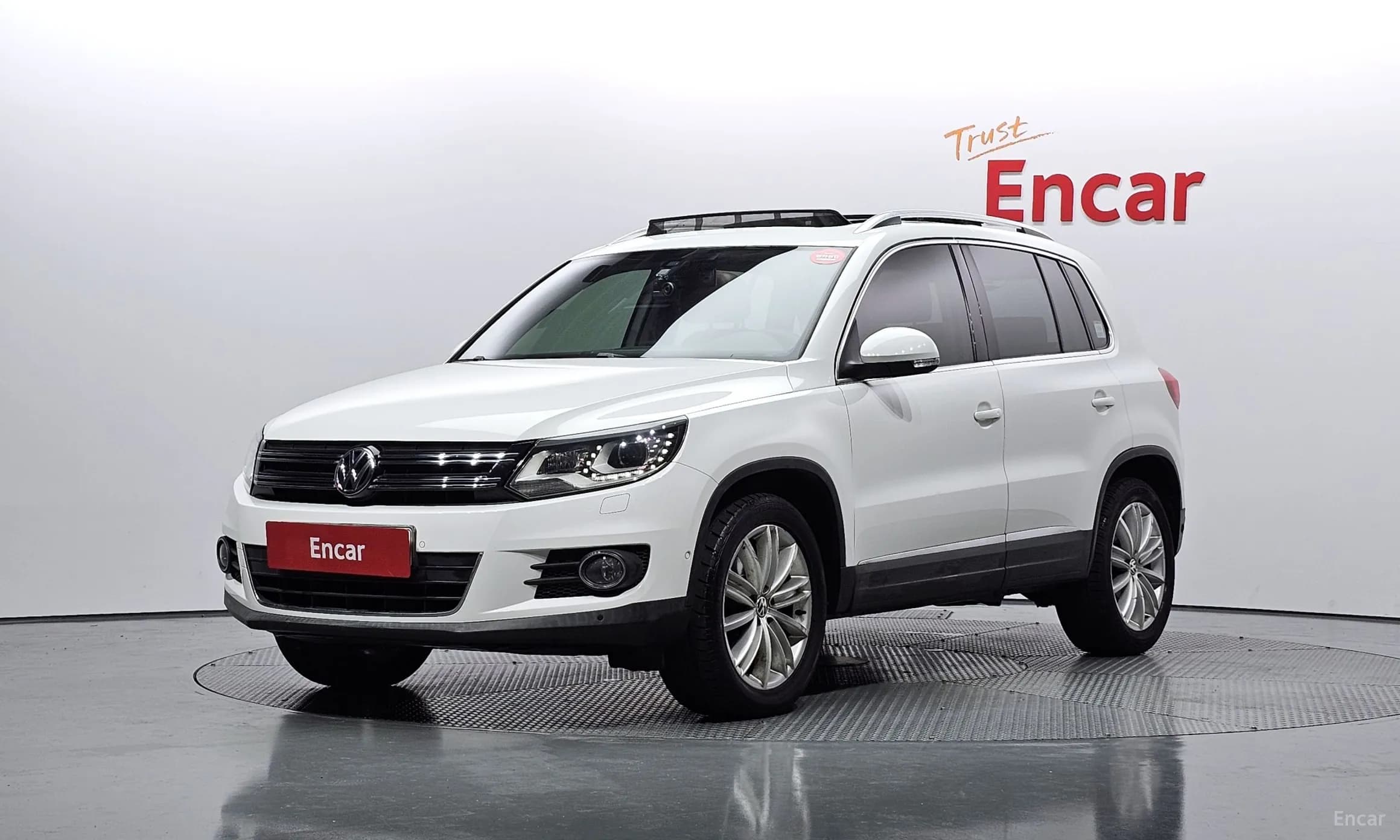 New Tiguan