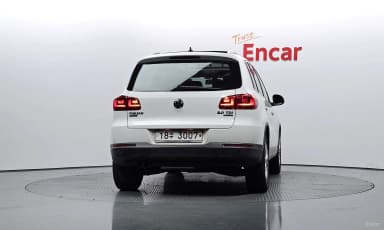 New Tiguan