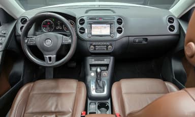 New Tiguan