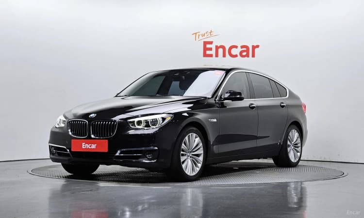 5 Series GT (F07)