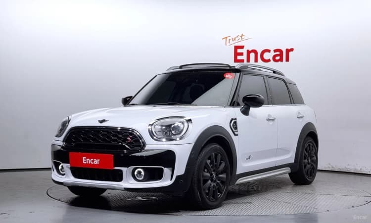 Cooper S Countryman