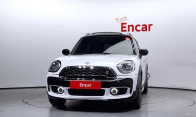 Cooper S Countryman