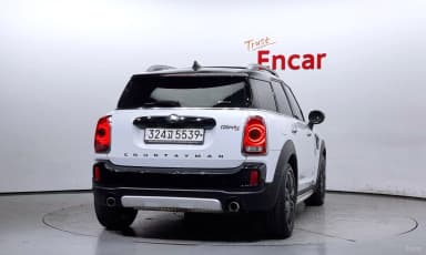 Cooper S Countryman