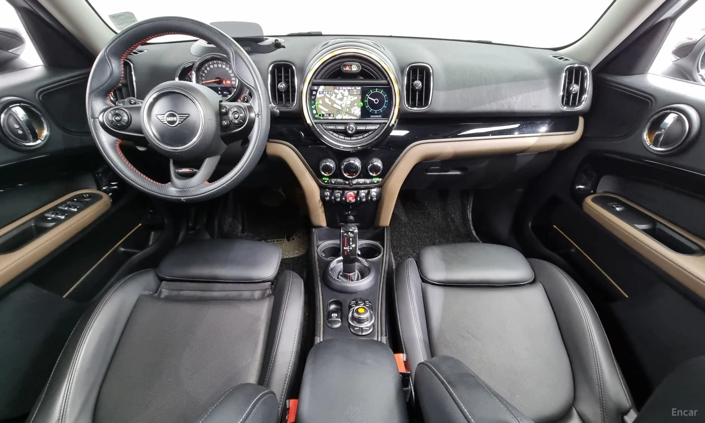 Cooper S Countryman