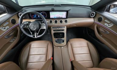 E-Class W213