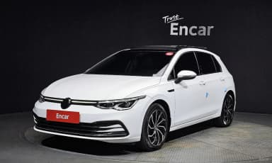 Golf 8th Generation