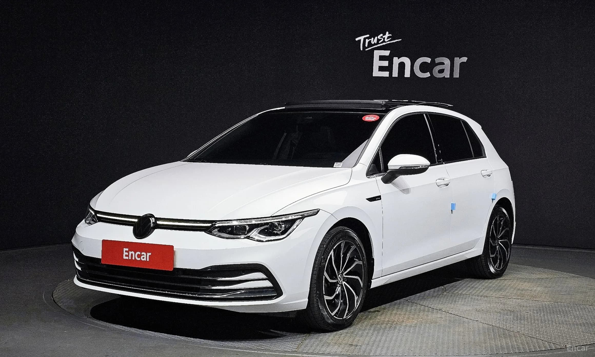 Golf 8th Generation