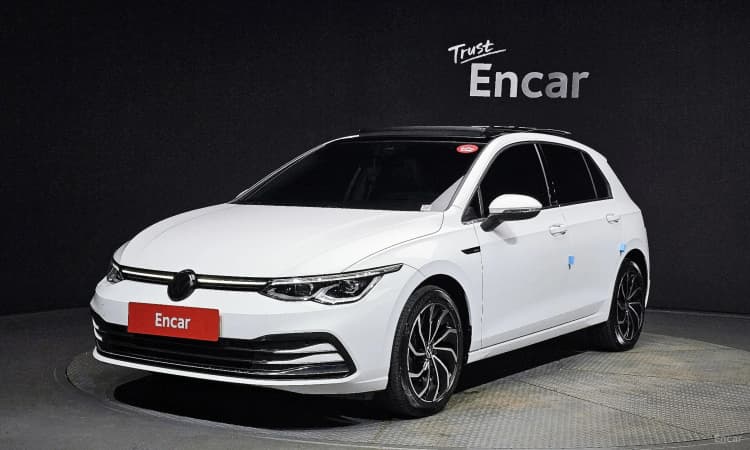 Golf 8th Generation