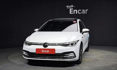 Golf 8th Generation