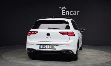 Golf 8th Generation