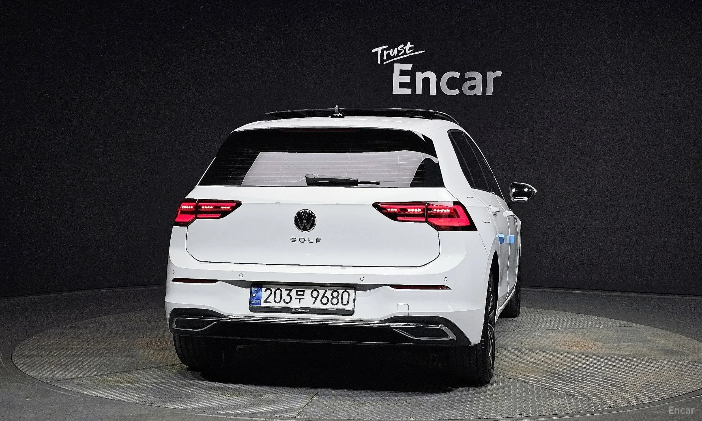 Golf 8th Generation