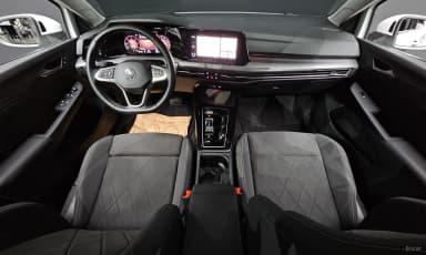 Golf 8th Generation