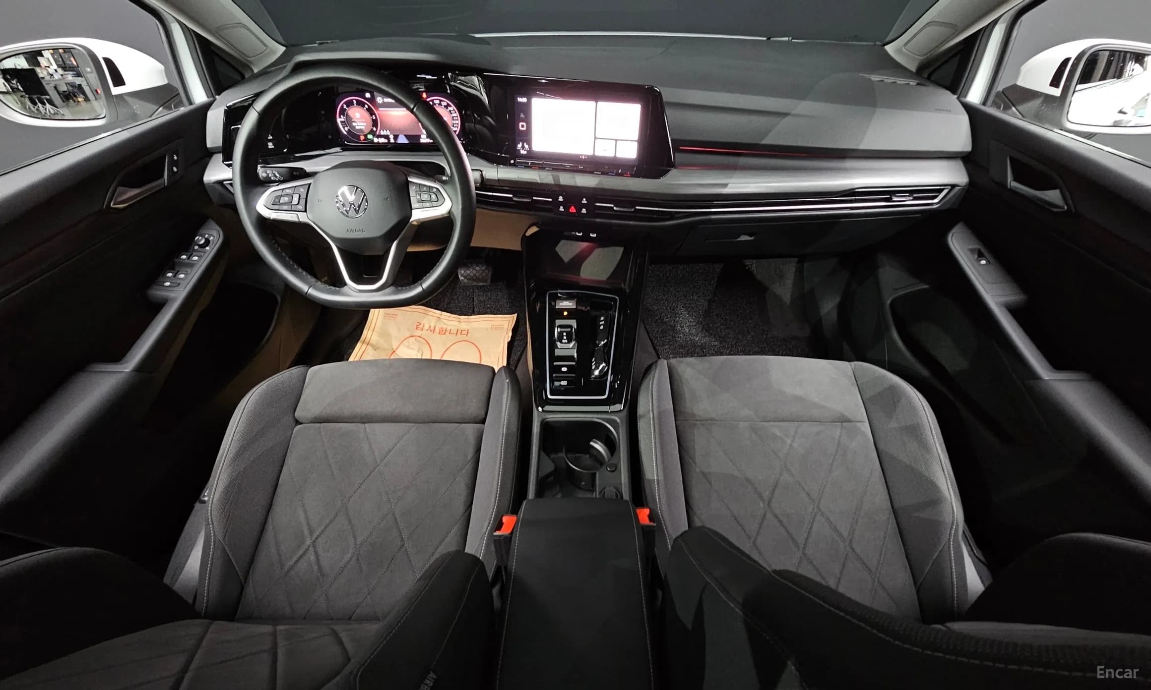 Golf 8th Generation