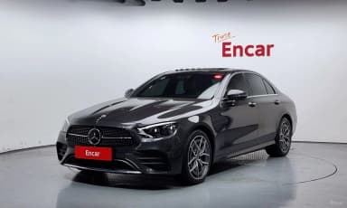 E-Class W213