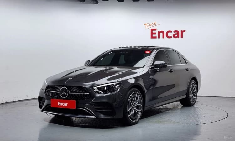 E-Class W213