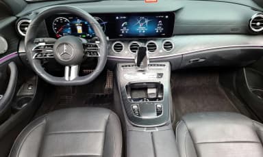 E-Class W213