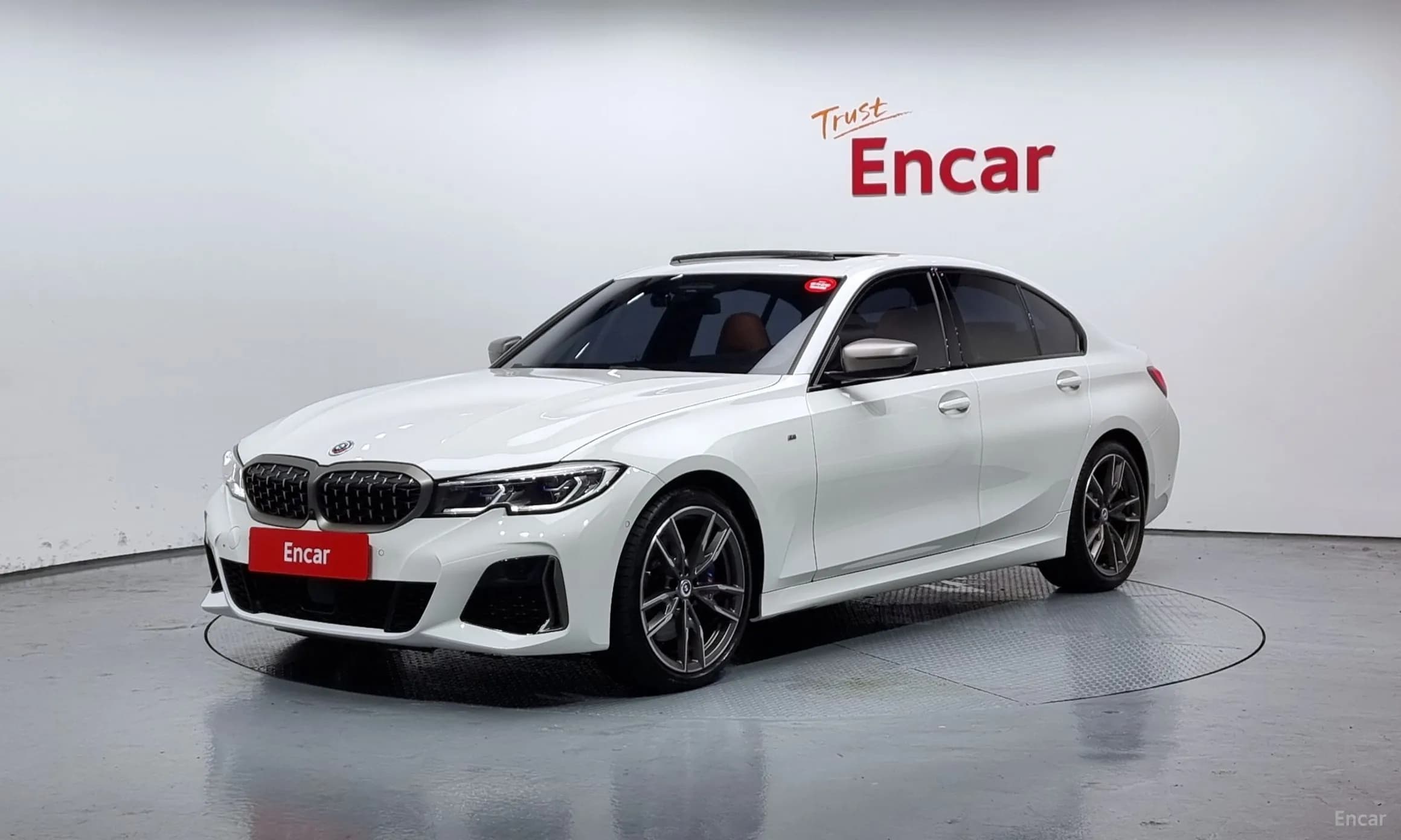 3 Series (G20)