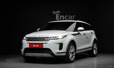 Range Rover Evoque 2nd Generation