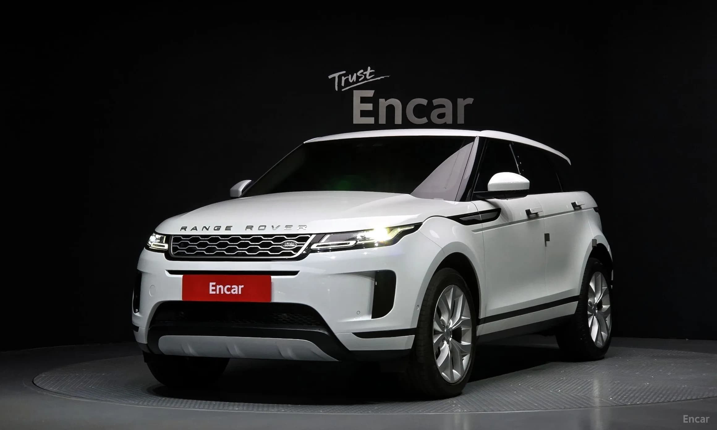 Range Rover Evoque 2nd Generation