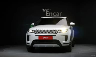 Range Rover Evoque 2nd Generation