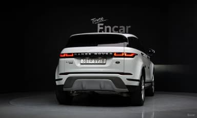 Range Rover Evoque 2nd Generation