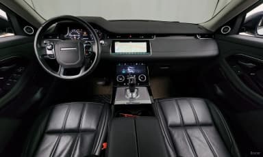 Range Rover Evoque 2nd Generation