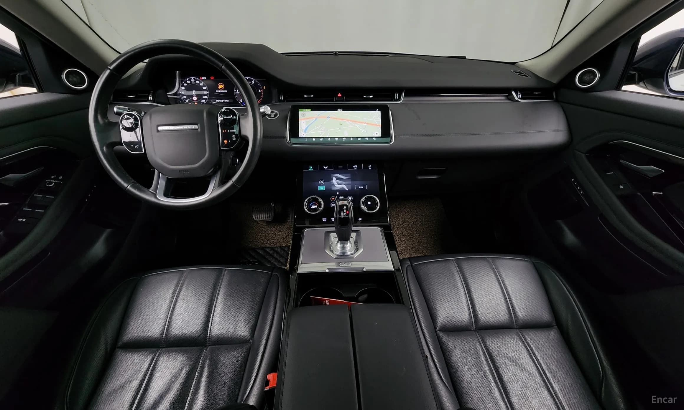Range Rover Evoque 2nd Generation