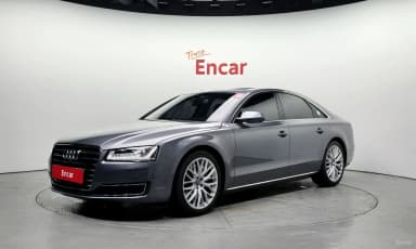 New A8