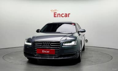 New A8
