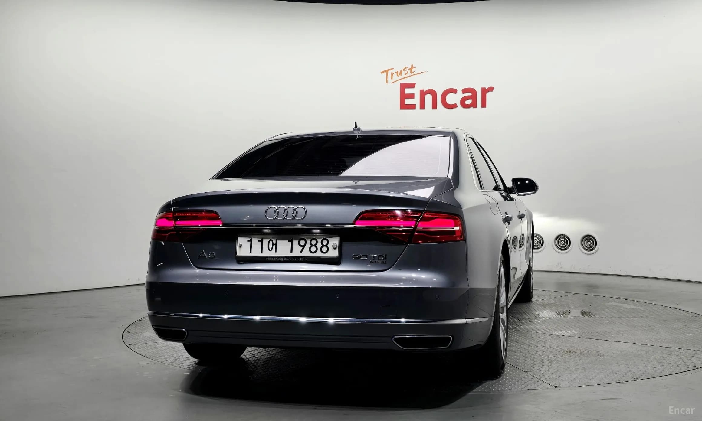 New A8