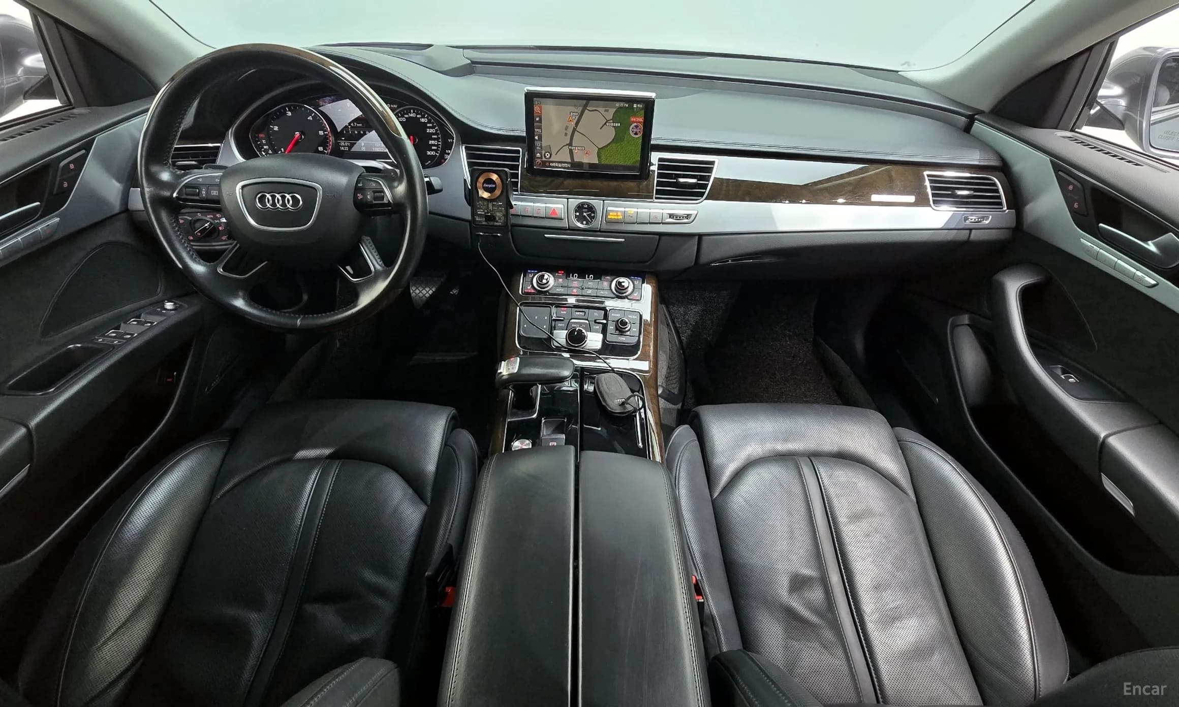 New A8