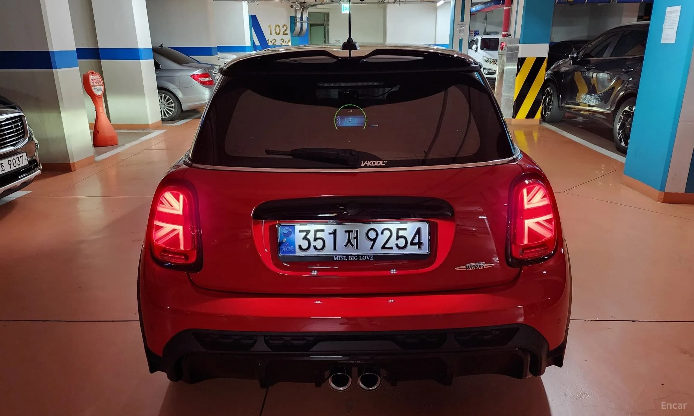 Cooper S