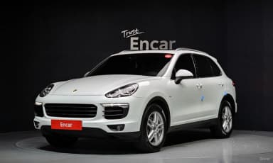 New Cayenne