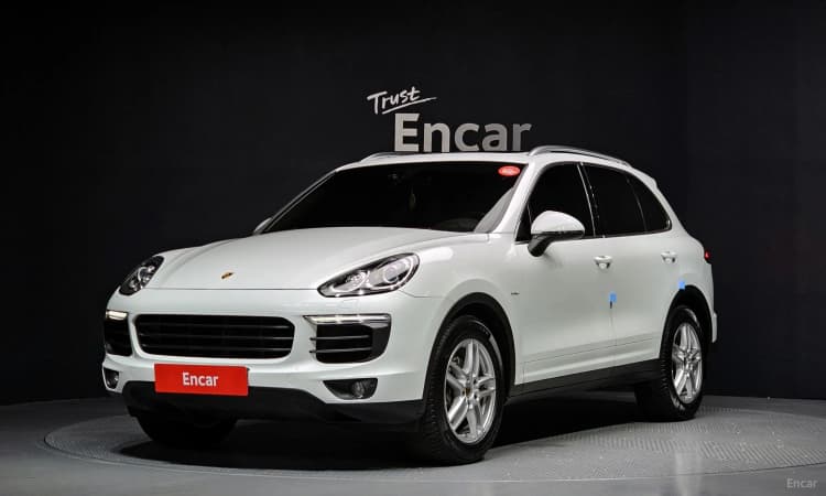 New Cayenne