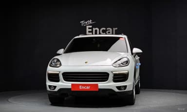 New Cayenne