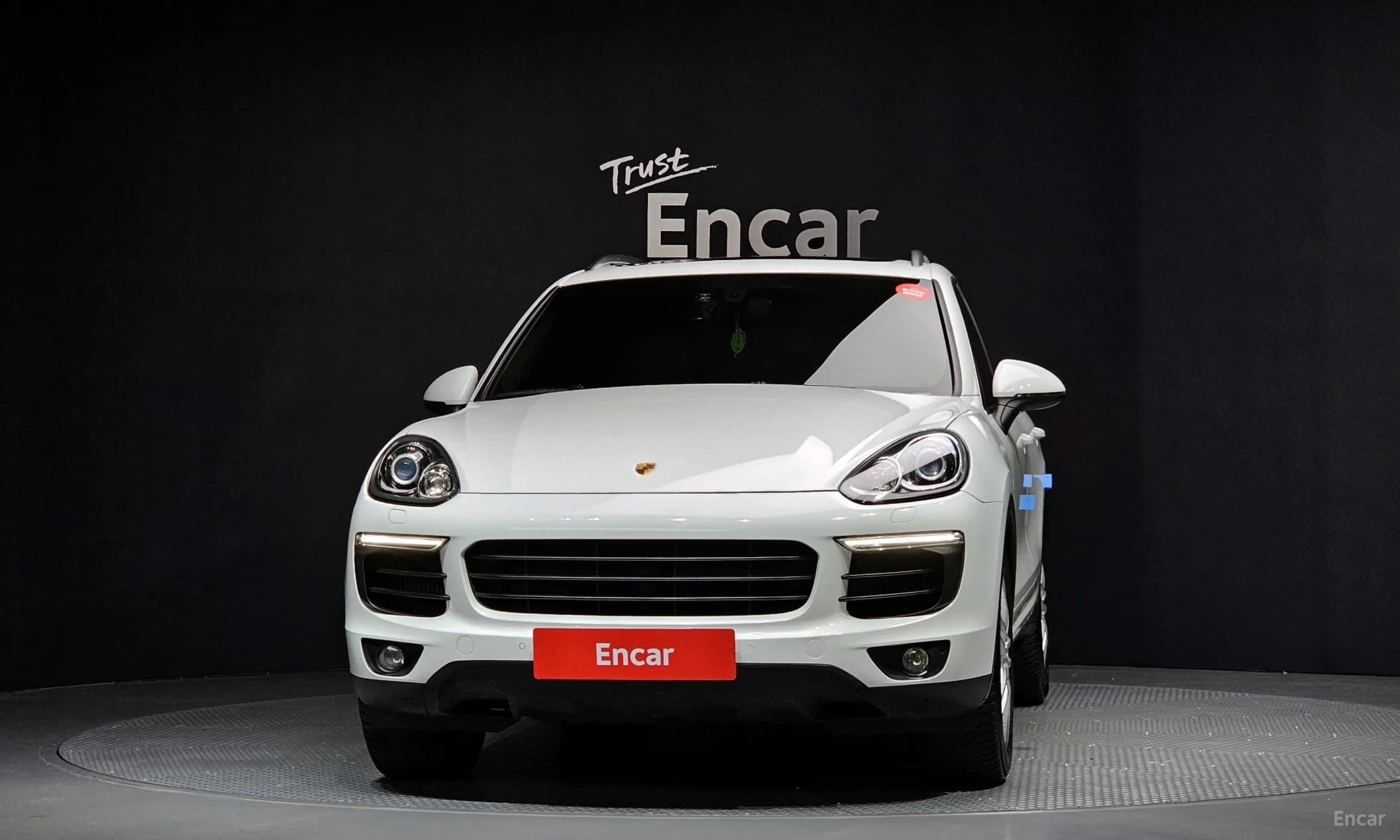 New Cayenne