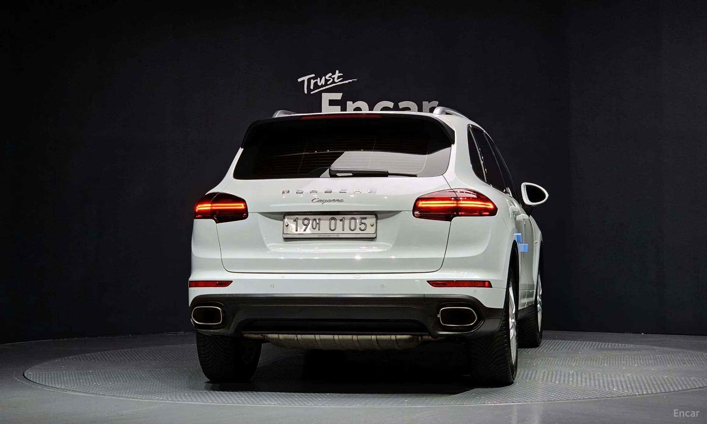 New Cayenne