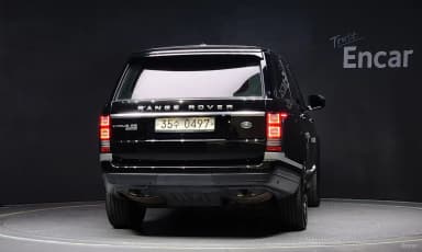 Range Rover 4th Generation