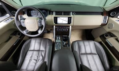 Range Rover 4th Generation
