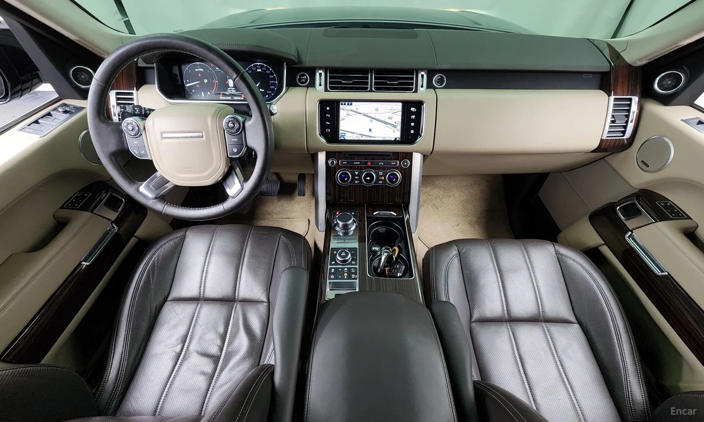Range Rover 4th Generation