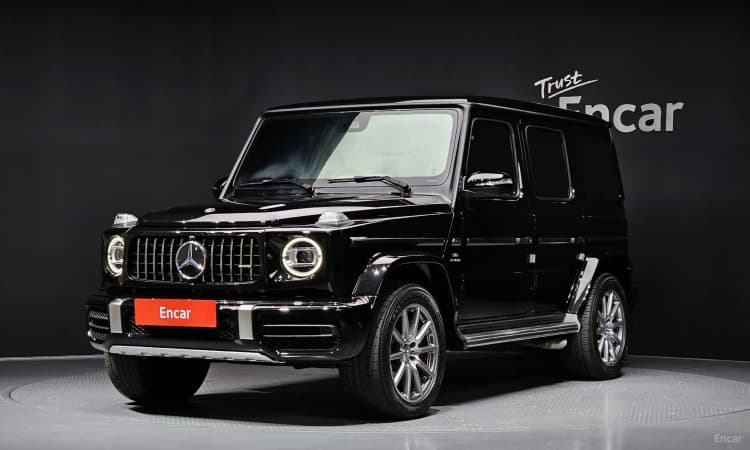 G-Class W463b
