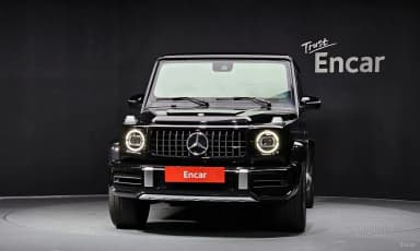 G-Class W463b