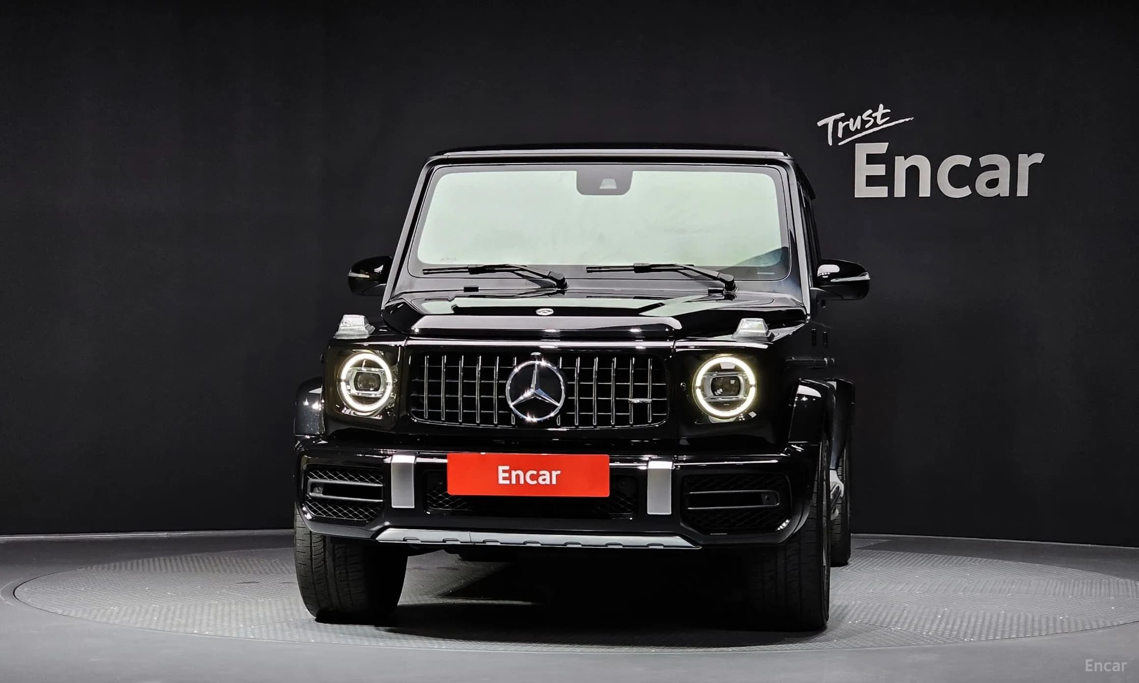 G-Class W463b