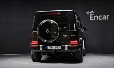 G-Class W463b